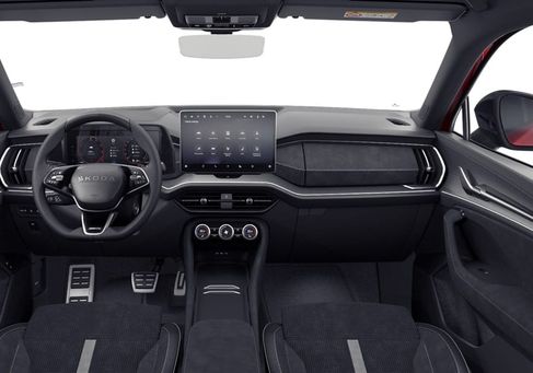 Skoda Kodiaq, 2026