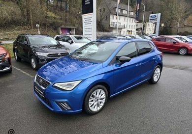 Seat Ibiza, 2025