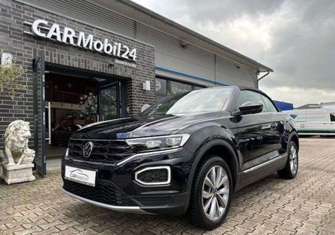 Volkswagen T-Roc, 2021