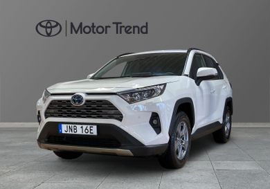 Toyota RAV 4, 2025