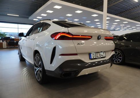 BMW X6, 2021