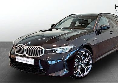 BMW 330, 2026