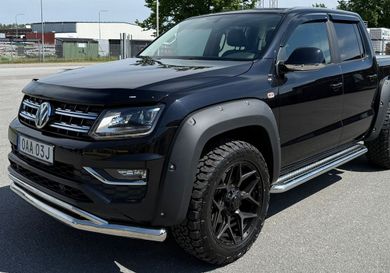 Volkswagen Amarok, 2019