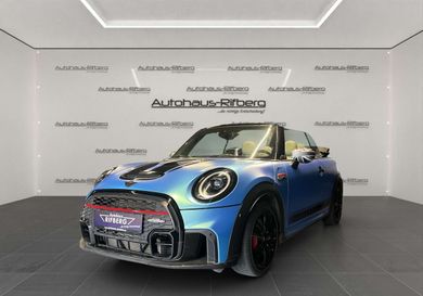 MINI John Cooper Works Cabrio, 2022
