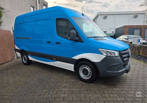 Mercedes-Benz Sprinter, 2022