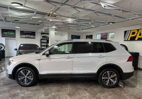 Volkswagen Tiguan Allspace, 2018