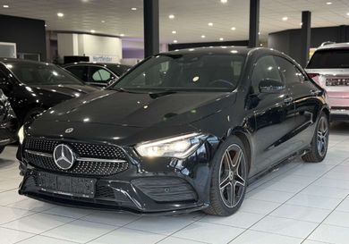 Mercedes-Benz CLA 180, 2020