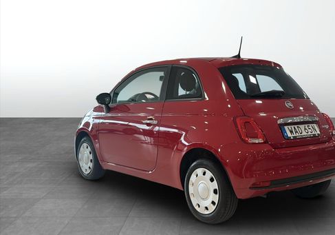Fiat 500, 2022