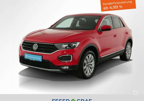 Volkswagen T-Roc, 2021