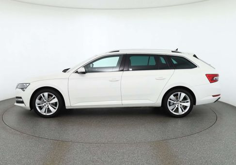 Skoda Superb, 2020