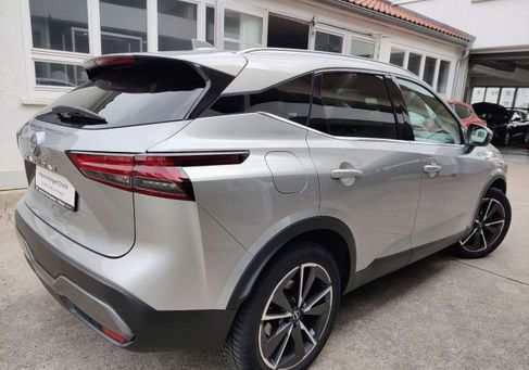 Nissan Qashqai, 2023 2