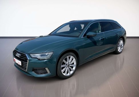 Audi A6, 2021