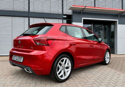 Seat Ibiza, 2019