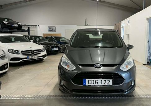 Ford B-Max, 2016
