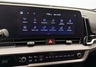 Kia Sportage, 2022