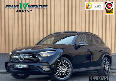 Mercedes-Benz GLC 220, 2024