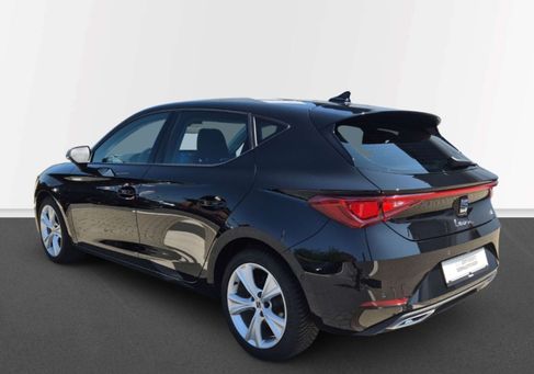 Seat Leon, 2024