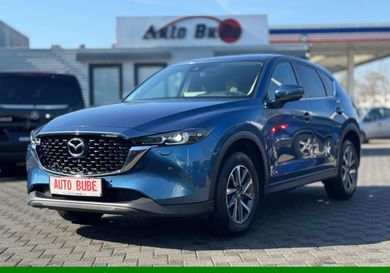 Mazda CX-5, 2022