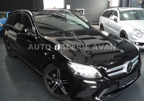 Mercedes-Benz C 300, 2021