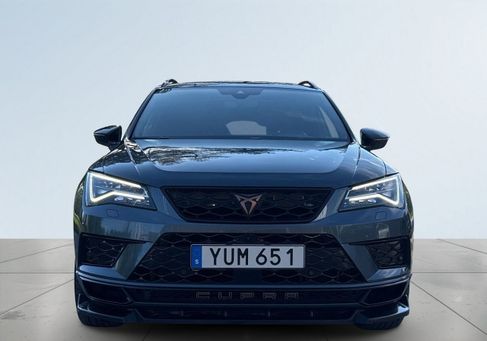 Cupra Ateca, 2019
