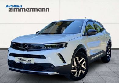 Opel Mokka, 2022