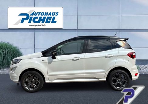 Ford EcoSport, 2018