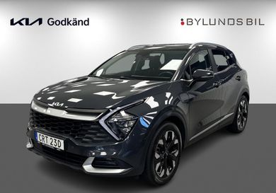 Kia Sportage, 2024