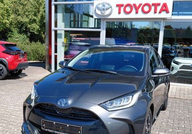 Toyota Yaris, 2025