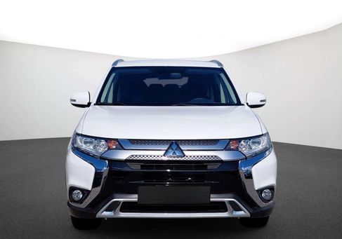 Mitsubishi Outlander, 2018