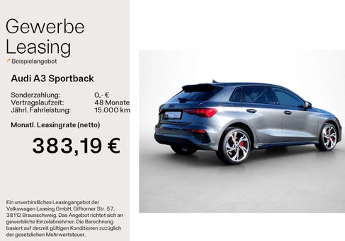 Audi A3, 2022 2