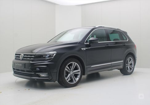 Volkswagen Tiguan, 2019