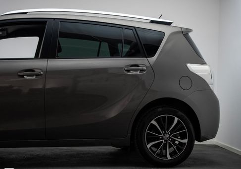 Toyota Verso, 2017