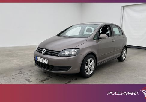 Volkswagen Golf Plus, 2014