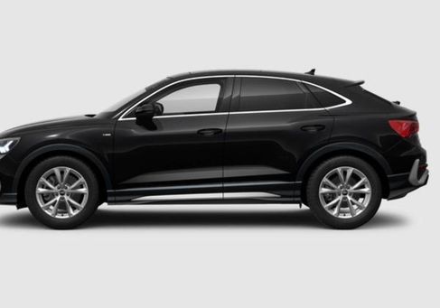 Audi Q3, 2023
