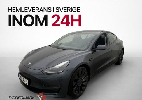Tesla Model 3, 2021 3