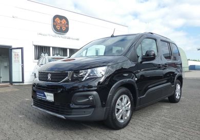 Peugeot Rifter, 2019