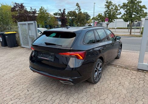 Skoda Octavia, 2023