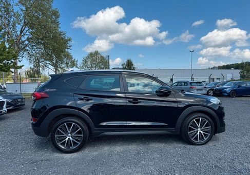 Hyundai Tucson, 2018