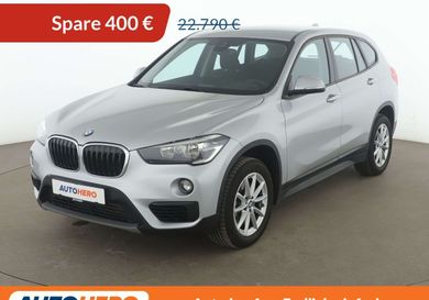 BMW X1, 2018