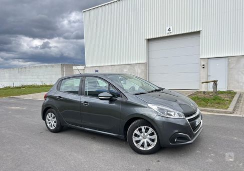 Peugeot 208, 2017