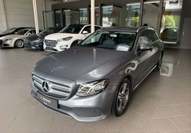Mercedes-Benz E 200, 2018