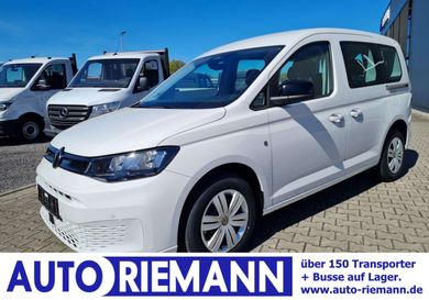 Volkswagen Caddy, 2025