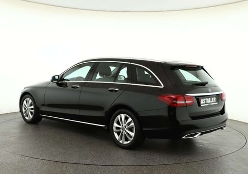 Mercedes-Benz C 200, 2019