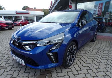 Mitsubishi Colt, 2025