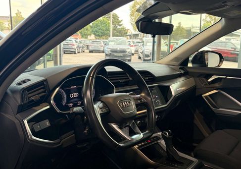 Audi Q3, 2020