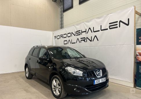 Nissan Qashqai+2, 2012