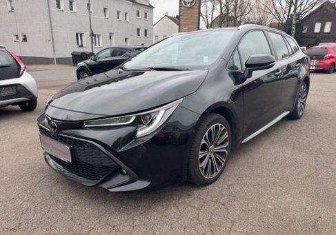 Toyota Corolla, 2021