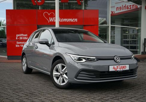 Volkswagen Golf, 2022 2