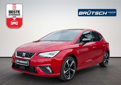 Seat Ibiza, 2021