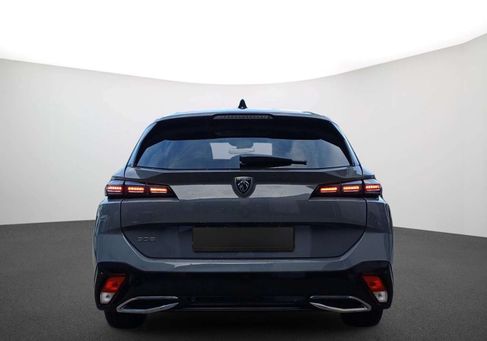 Peugeot 308, 2024